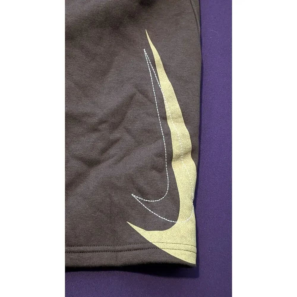 Nike San Diego Padres Statement Ball Game Shorts Brown Size 3xl XXXL